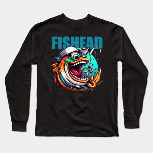 Gorman Fishlips Long Sleeve T-Shirt